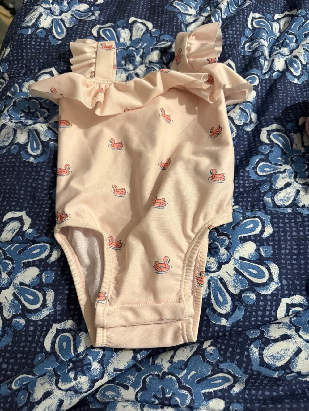 4 Bathing suits bundle 12 months